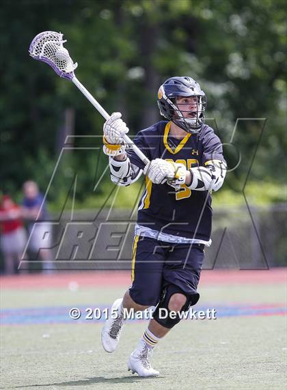 Thumbnail 2 in New Canaan vs. Hand (CIAC Class M Final) photogallery.