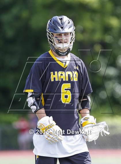 Thumbnail 2 in New Canaan vs. Hand (CIAC Class M Final) photogallery.
