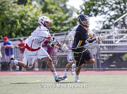 Thumbnail 2 in New Canaan vs. Hand (CIAC Class M Final) photogallery.