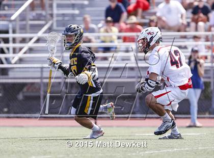 Thumbnail 1 in New Canaan vs. Hand (CIAC Class M Final) photogallery.