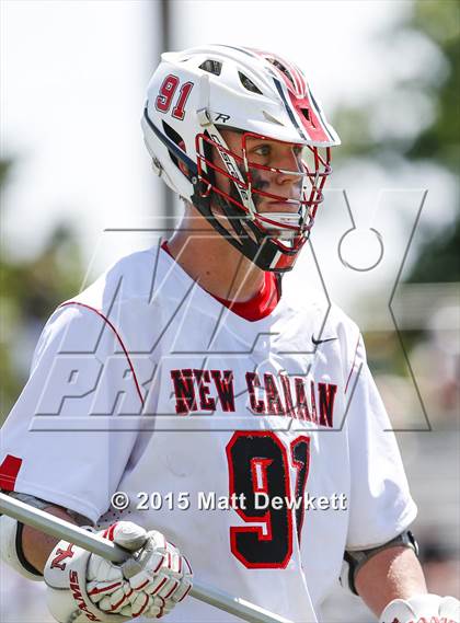 Thumbnail 3 in New Canaan vs. Hand (CIAC Class M Final) photogallery.