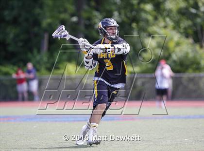 Thumbnail 3 in New Canaan vs. Hand (CIAC Class M Final) photogallery.