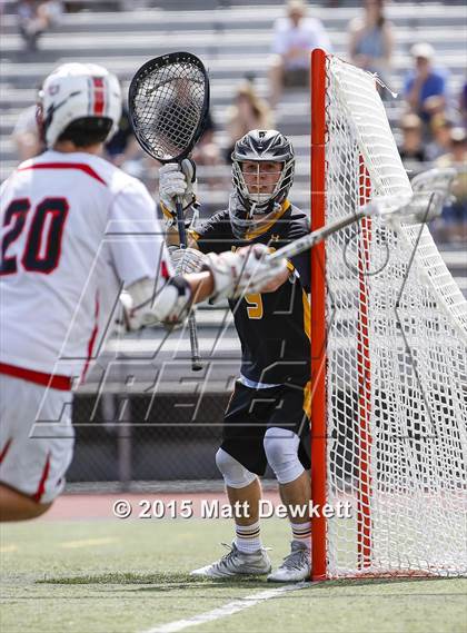 Thumbnail 2 in New Canaan vs. Hand (CIAC Class M Final) photogallery.