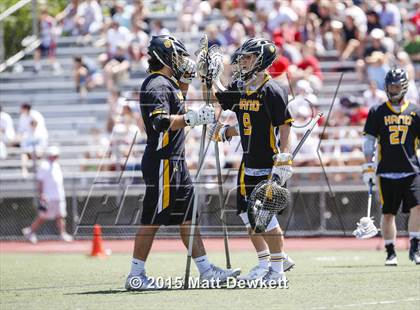 Thumbnail 2 in New Canaan vs. Hand (CIAC Class M Final) photogallery.