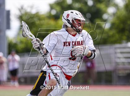 Thumbnail 3 in New Canaan vs. Hand (CIAC Class M Final) photogallery.