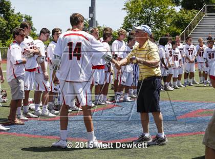 Thumbnail 3 in New Canaan vs. Hand (CIAC Class M Final) photogallery.