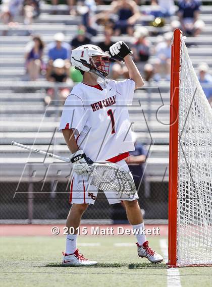 Thumbnail 1 in New Canaan vs. Hand (CIAC Class M Final) photogallery.