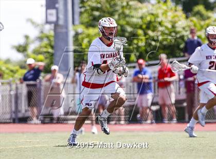 Thumbnail 3 in New Canaan vs. Hand (CIAC Class M Final) photogallery.