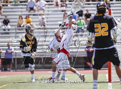 Thumbnail 2 in New Canaan vs. Hand (CIAC Class M Final) photogallery.