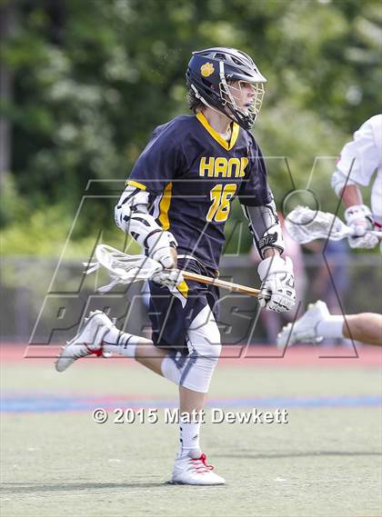 Thumbnail 2 in New Canaan vs. Hand (CIAC Class M Final) photogallery.
