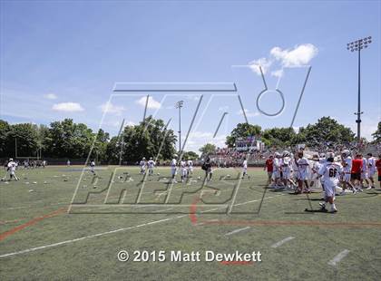 Thumbnail 1 in New Canaan vs. Hand (CIAC Class M Final) photogallery.