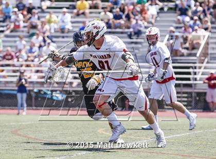 Thumbnail 3 in New Canaan vs. Hand (CIAC Class M Final) photogallery.