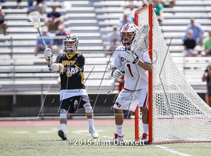 Thumbnail 2 in New Canaan vs. Hand (CIAC Class M Final) photogallery.