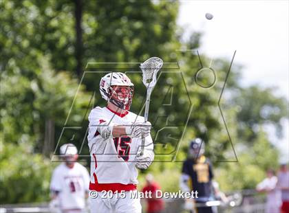 Thumbnail 1 in New Canaan vs. Hand (CIAC Class M Final) photogallery.