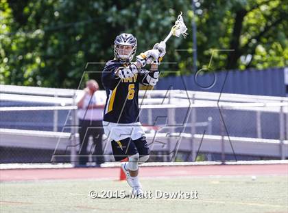 Thumbnail 1 in New Canaan vs. Hand (CIAC Class M Final) photogallery.