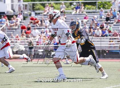 Thumbnail 2 in New Canaan vs. Hand (CIAC Class M Final) photogallery.