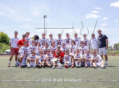Thumbnail 1 in New Canaan vs. Hand (CIAC Class M Final) photogallery.