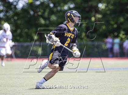 Thumbnail 1 in New Canaan vs. Hand (CIAC Class M Final) photogallery.
