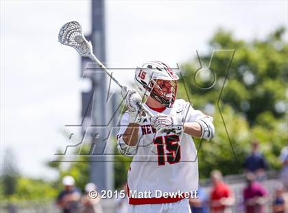Thumbnail 1 in New Canaan vs. Hand (CIAC Class M Final) photogallery.