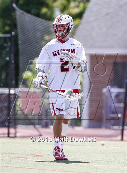 Thumbnail 3 in New Canaan vs. Hand (CIAC Class M Final) photogallery.