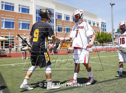 Thumbnail 3 in New Canaan vs. Hand (CIAC Class M Final) photogallery.