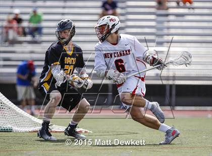 Thumbnail 2 in New Canaan vs. Hand (CIAC Class M Final) photogallery.