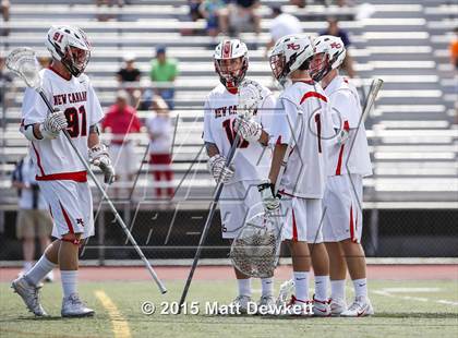 Thumbnail 2 in New Canaan vs. Hand (CIAC Class M Final) photogallery.