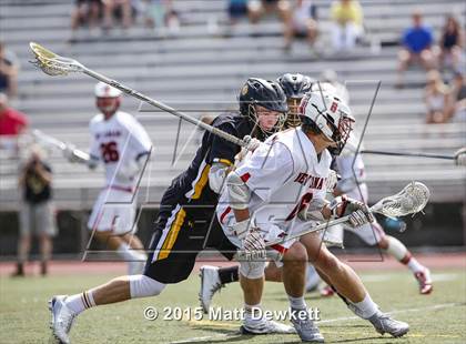 Thumbnail 3 in New Canaan vs. Hand (CIAC Class M Final) photogallery.