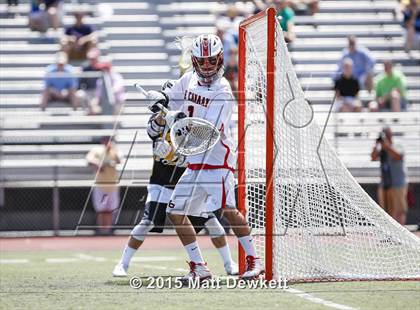 Thumbnail 3 in New Canaan vs. Hand (CIAC Class M Final) photogallery.