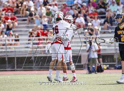 Thumbnail 1 in New Canaan vs. Hand (CIAC Class M Final) photogallery.