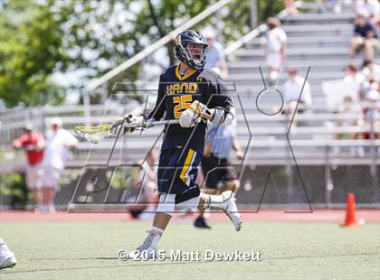 Thumbnail 3 in New Canaan vs. Hand (CIAC Class M Final) photogallery.