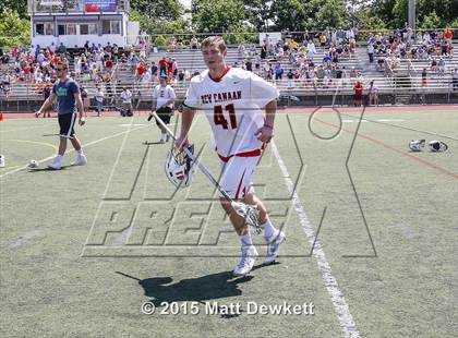 Thumbnail 2 in New Canaan vs. Hand (CIAC Class M Final) photogallery.