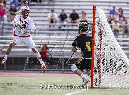 Thumbnail 3 in New Canaan vs. Hand (CIAC Class M Final) photogallery.