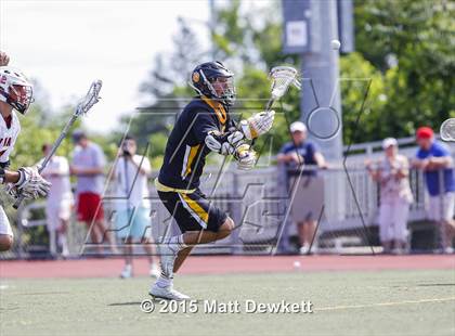 Thumbnail 3 in New Canaan vs. Hand (CIAC Class M Final) photogallery.