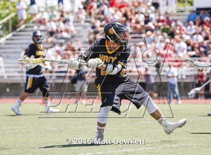 Thumbnail 1 in New Canaan vs. Hand (CIAC Class M Final) photogallery.