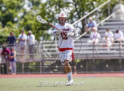 Thumbnail 3 in New Canaan vs. Hand (CIAC Class M Final) photogallery.