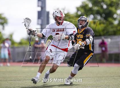 Thumbnail 2 in New Canaan vs. Hand (CIAC Class M Final) photogallery.