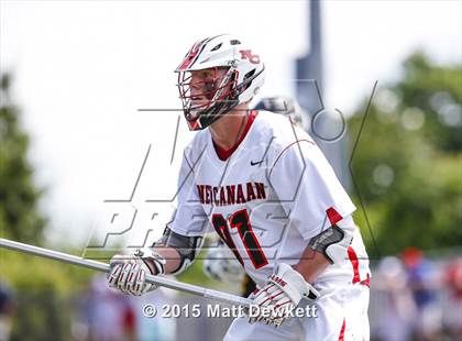 Thumbnail 2 in New Canaan vs. Hand (CIAC Class M Final) photogallery.