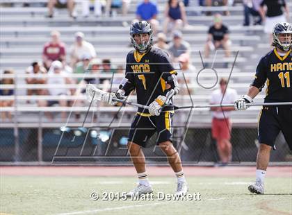 Thumbnail 3 in New Canaan vs. Hand (CIAC Class M Final) photogallery.