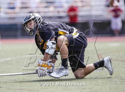 Thumbnail 2 in New Canaan vs. Hand (CIAC Class M Final) photogallery.