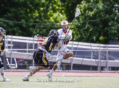 Thumbnail 3 in New Canaan vs. Hand (CIAC Class M Final) photogallery.