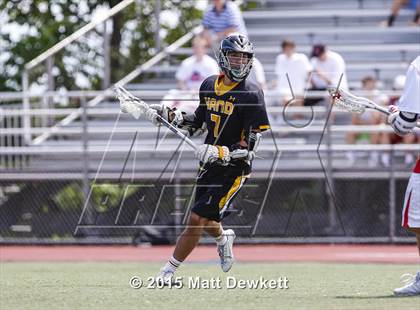 Thumbnail 2 in New Canaan vs. Hand (CIAC Class M Final) photogallery.