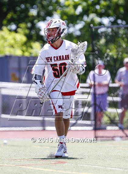 Thumbnail 2 in New Canaan vs. Hand (CIAC Class M Final) photogallery.