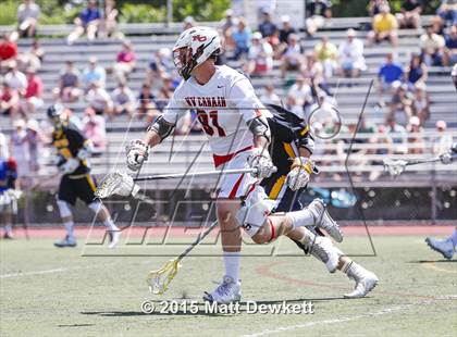 Thumbnail 1 in New Canaan vs. Hand (CIAC Class M Final) photogallery.