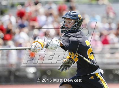 Thumbnail 1 in New Canaan vs. Hand (CIAC Class M Final) photogallery.