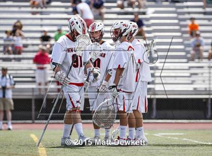 Thumbnail 3 in New Canaan vs. Hand (CIAC Class M Final) photogallery.