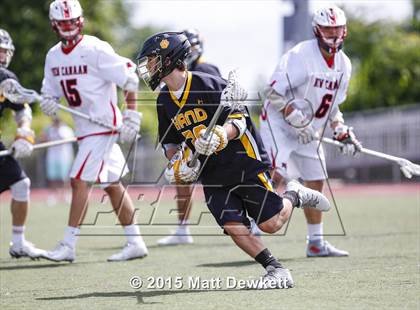 Thumbnail 1 in New Canaan vs. Hand (CIAC Class M Final) photogallery.