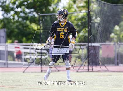 Thumbnail 3 in New Canaan vs. Hand (CIAC Class M Final) photogallery.