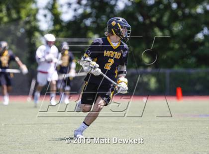 Thumbnail 3 in New Canaan vs. Hand (CIAC Class M Final) photogallery.