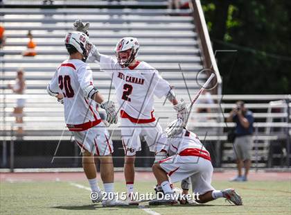 Thumbnail 2 in New Canaan vs. Hand (CIAC Class M Final) photogallery.